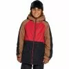 Volcom Boys' Snow Jackets Holbeck Insulated Jacket Boys'