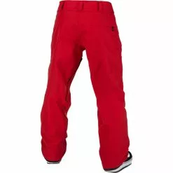 Volcom Men's Snowboard Pants & Bibs L GORE TEX Pant Men's -VolcomYes.Volkl popular shop RED D1 3