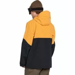 Volcom Men's Snowboard Jackets L Gore Tex Jacket Men's -VolcomYes.Volkl popular shop RESGOL D1 1