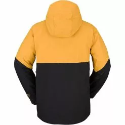 Volcom Men's Snowboard Jackets L Insulated GORE TEX Hooded Jacket Men's -VolcomYes.Volkl popular shop RESGOL D1