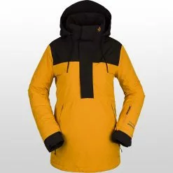 Volcom Women's Ski Jackets Fern Insulated GORE TEX Pullover Jacket Women's -VolcomYes.Volkl popular shop RESGOL D10 1