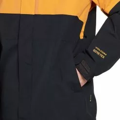 Volcom Men's Snowboard Jackets L Gore Tex Jacket Men's -VolcomYes.Volkl popular shop RESGOL D12