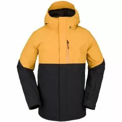 Volcom Men's Snowboard Jackets L Gore Tex Jacket Men's -VolcomYes.Volkl popular shop RESGOL D2 1