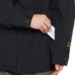 Volcom Men's Snowboard Jackets L Gore Tex Jacket Men's -VolcomYes.Volkl popular shop RESGOL D6