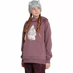 Volcom Boys' Fleece Jackets Youth Riding Fleece Jacket Boys' -VolcomYes.Volkl popular shop ROS 1