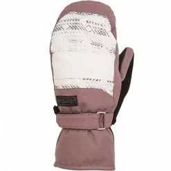 Volcom Women's Mittens Peep GORE TEX Mitten Women's -VolcomYes.Volkl popular shop ROS