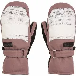 Volcom Women's Mittens Peep GORE TEX Mitten Women's -VolcomYes.Volkl popular shop ROS D2