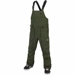 Volcom Men's Snowboard Pants & Bibs Rain GORE TEX Bib Overall Pant Men's -VolcomYes.Volkl popular shop SATGREA 1