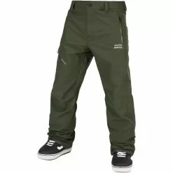 Volcom Men's Snowboard Pants & Bibs L GORE TEX Pant Men's