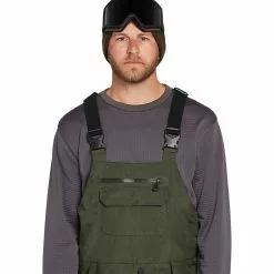 Volcom Men's Snowboard Pants & Bibs Rain GORE TEX Bib Overall Pant Men's -VolcomYes.Volkl popular shop SATGREA D2