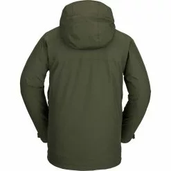 Volcom Men's Snowboard Jackets Deadly Stones Insulated Jacket Men's -VolcomYes.Volkl popular shop SATGRE D1