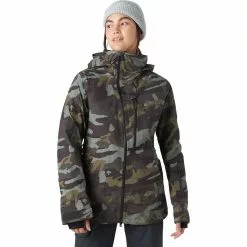VolcomYes.Volkl popular shop 30 Volcom Women's Ski Jackets Nya TDS GORE TEX Jacket Women's