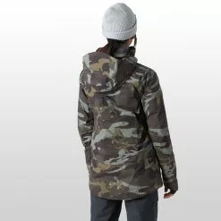 Volcom Women's Ski Jackets Nya TDS GORE TEX Jacket Women's -VolcomYes.Volkl popular shop SERGRE D11