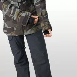 Volcom Women's Ski Jackets Nya TDS GORE TEX Jacket Women's -VolcomYes.Volkl popular shop SERGRE D4