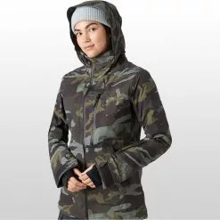 Volcom Women's Ski Jackets Nya TDS GORE TEX Jacket Women's -VolcomYes.Volkl popular shop SERGRE D8