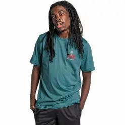 Volcom Men's Short-Sleeve T-Shirts Daisy Flip T Shirt Men's