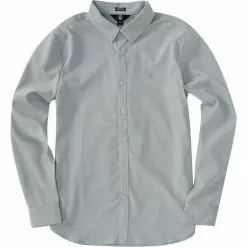 VolcomYes.Volkl popular shop 22 Volcom Men's Button-Down Long-Sleeve Shirts Oxford Stretch Shirt Men's