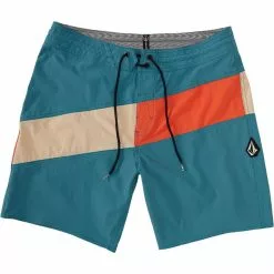 Volcom Men's Board Shorts Channel Liberator 18in Board Short Men's -VolcomYes.Volkl popular shop STOBLU D3 1