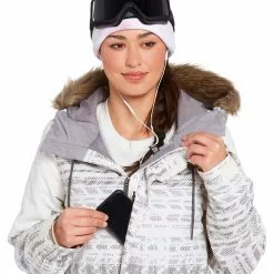 Volcom Women's Ski Jackets Shadow Insulated Jacket Women's -VolcomYes.Volkl popular shop STO D11