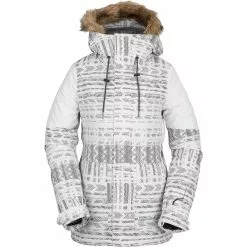 Volcom Women's Ski Jackets Shadow Insulated Jacket Women's -VolcomYes.Volkl popular shop STO D2