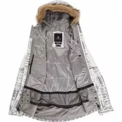 Volcom Women's Ski Jackets Shadow Insulated Jacket Women's -VolcomYes.Volkl popular shop STO D4