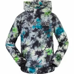 Volcom Boys' Fleece Jackets Hotlapper Fleece Jacket Boys'
