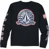 Volcom Boys' Casual Tops USST True To This Long Sleeve T Shirt Boys'