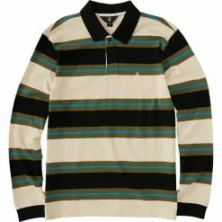 Volcom Men's Polo Shirts Sumpter Polo Shirt Men's -VolcomYes.Volkl popular shop WHIGRE