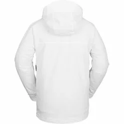 Volcom Men's Snowboard Jackets Deadly Stones Insulated Jacket Men's -VolcomYes.Volkl popular shop WHI D1