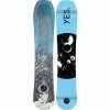 Yes. Snowboards Hybrid Snowboard 2022