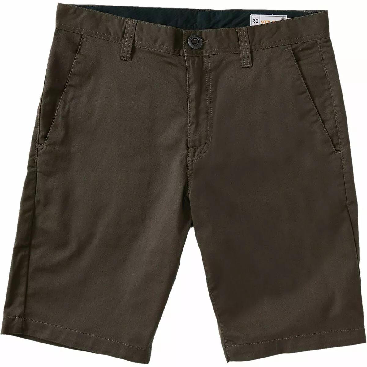 Volcom Men's Casual Shorts Frickin Modern Stretch Short Men's 7 Volcom Men's Casual Shorts Frickin Modern Stretch Short Men's - Image 7